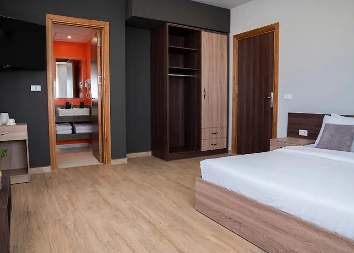 Szálloda Al Dora 3*