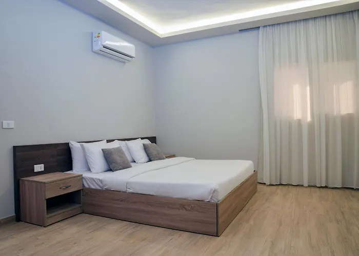 Szálloda Al Dora 3*