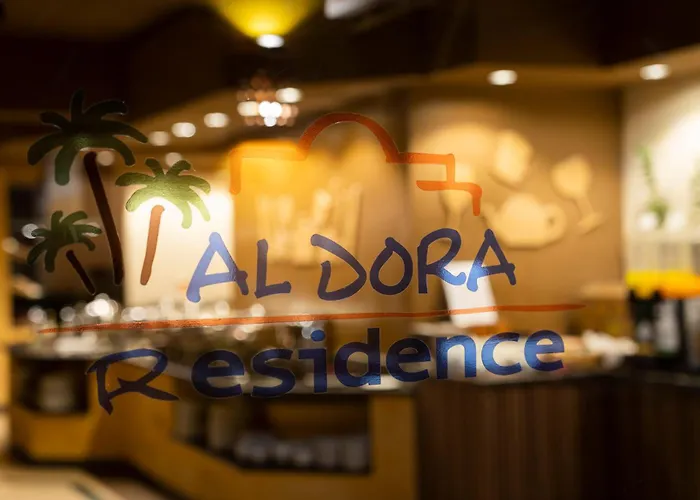 Szálloda Al Dora Gurdaka