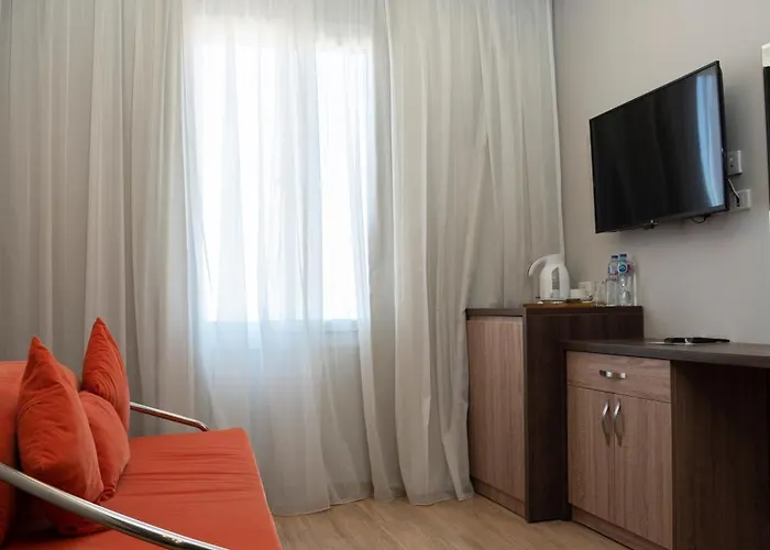 Al Dora Szálloda Gurdaka