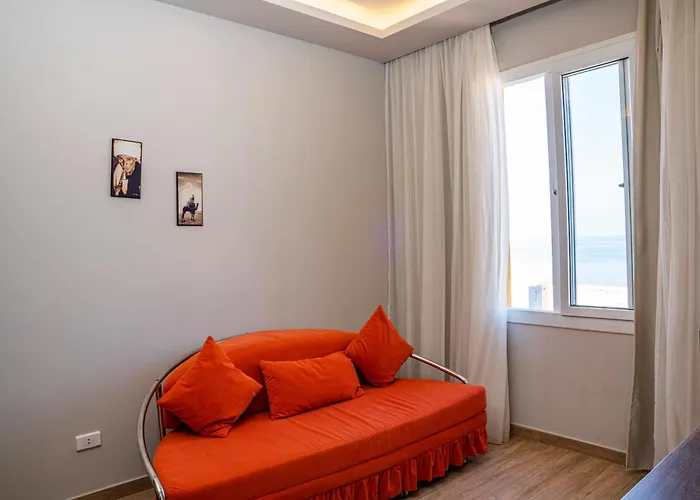 Szálloda Al Dora 3*